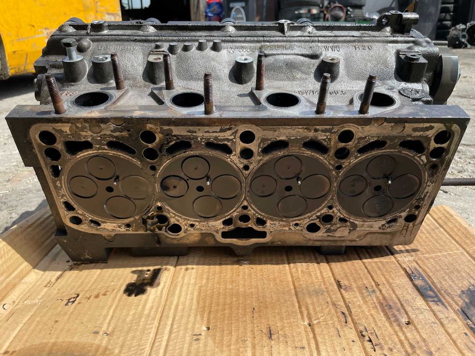 Chiulasa completa Volkswagen 2.0 TDI 140 CP tip motor BKD