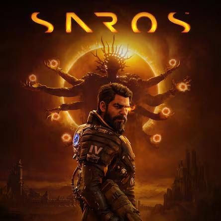 Продается Saros на Playstation 5