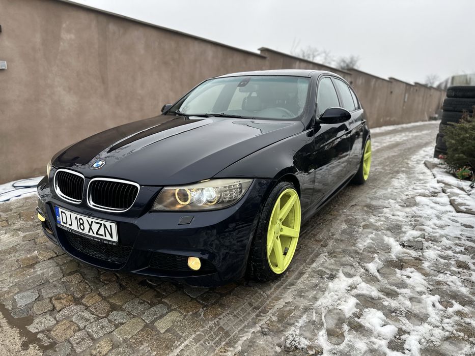 Vand BMW E90 320d