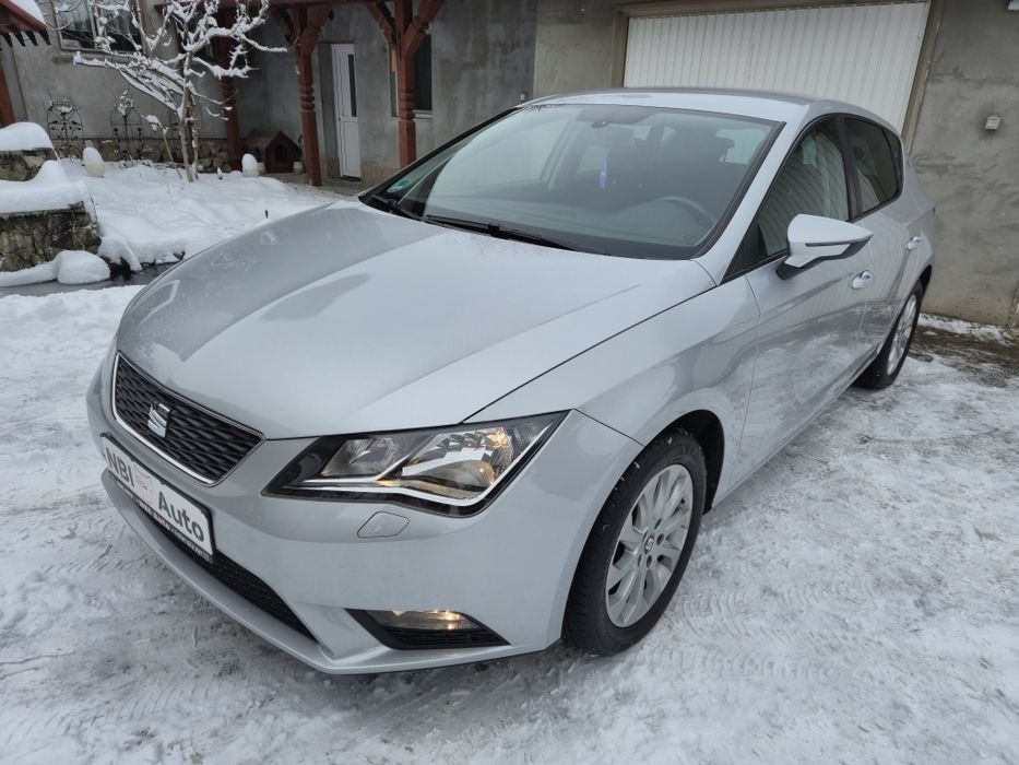 Seat Leon 1.4Tsi 122Cp STYLE