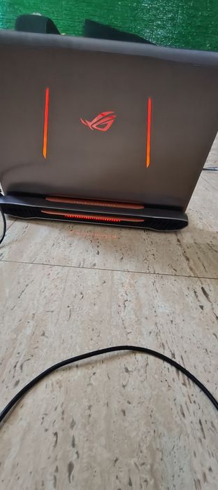 Laptop Gaming Asus Rog G752V/i7-6700HQ/GTX 970-3GB
