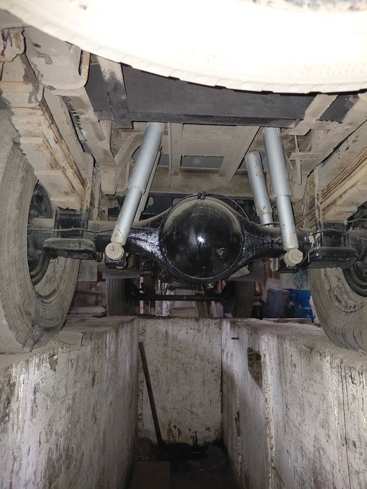 Термофургон FAW  3,5 тонник