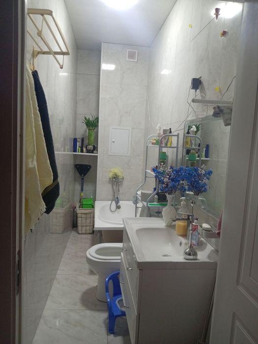 Yashnobod izzat mahalla 2 xonali uy 52 min azgna otberiladi