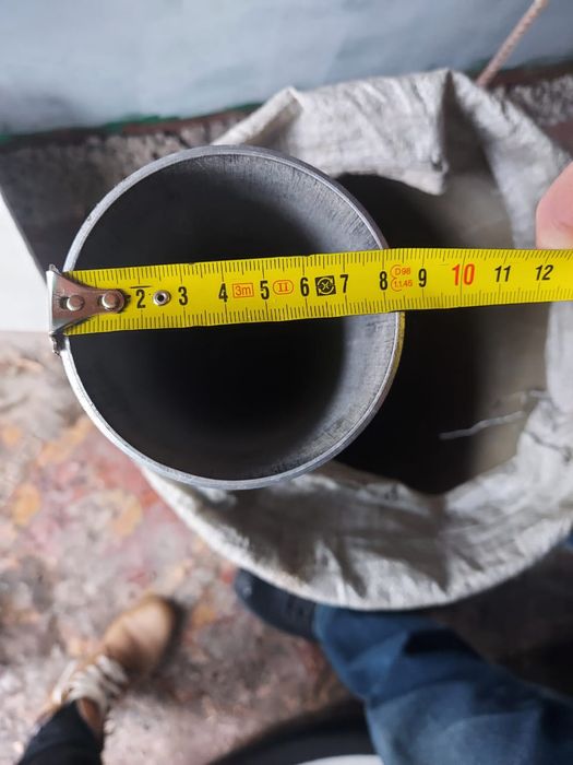 Бак для бани - 55 тыс.