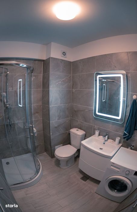 Garsonieră premium • Mamaia Nord • Lift + Garaj • Long Term