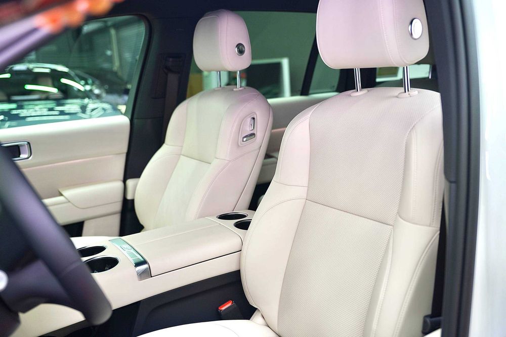 Lixiang L9 Ultra (Белый) 2025