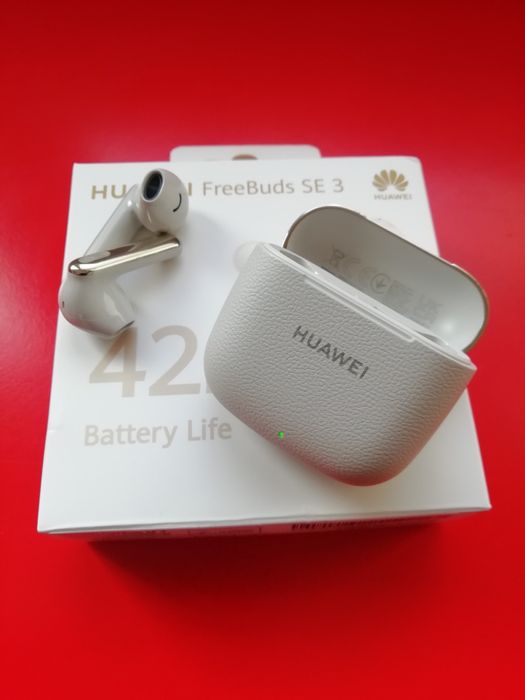 True wireless слушалки HUAWEI FREEBUDS SE 3