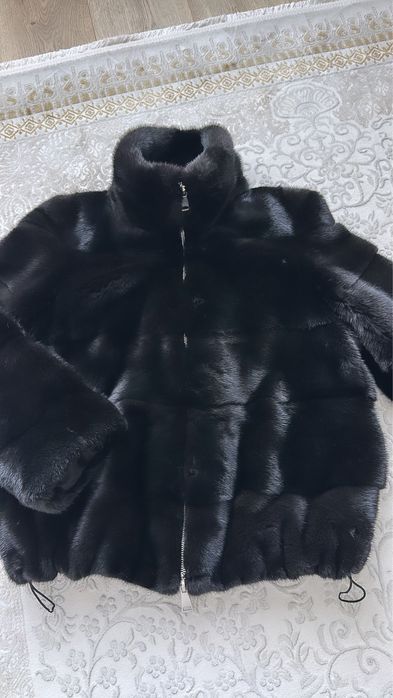 Бомбер из скандинавской норки