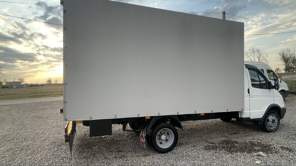 Газель обмен на бычков