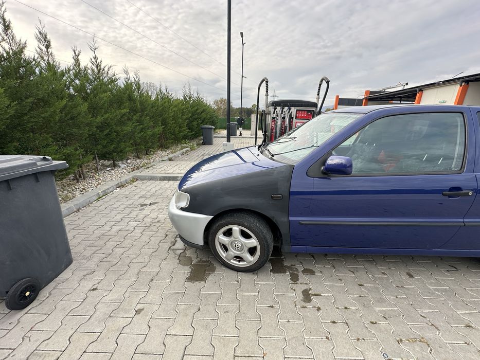Vw polo 6 n automat