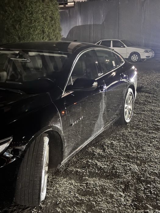 Malibu 2.4 2017 SROCHNO