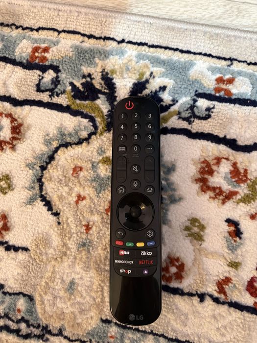 Телевизор сатамын LG 4K UHD