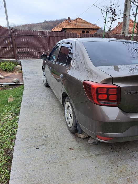 Dacia Logan 2017 • 1.0 SCE • Benzină + GPL Landi Renzo • Euro 6