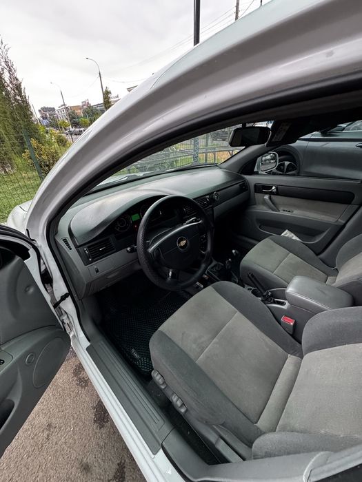 Chevrolet Gentra