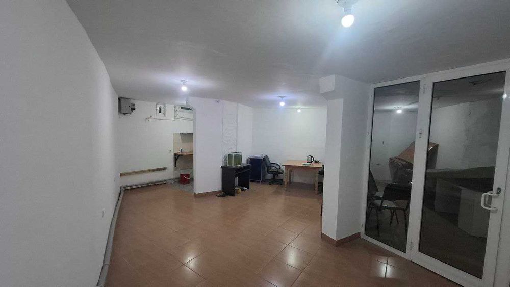 Нежилое Подвальное помещение массив кизил шарк 33кв.м