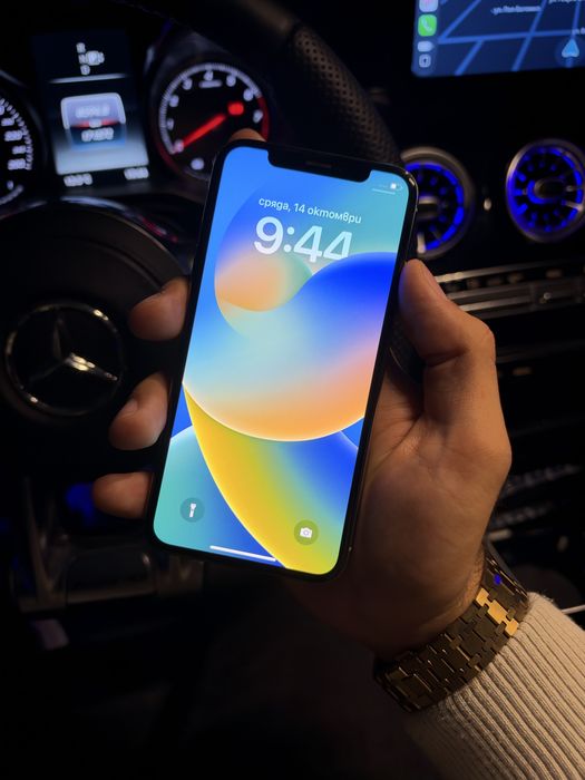 IPhone X 10 отлично състояние