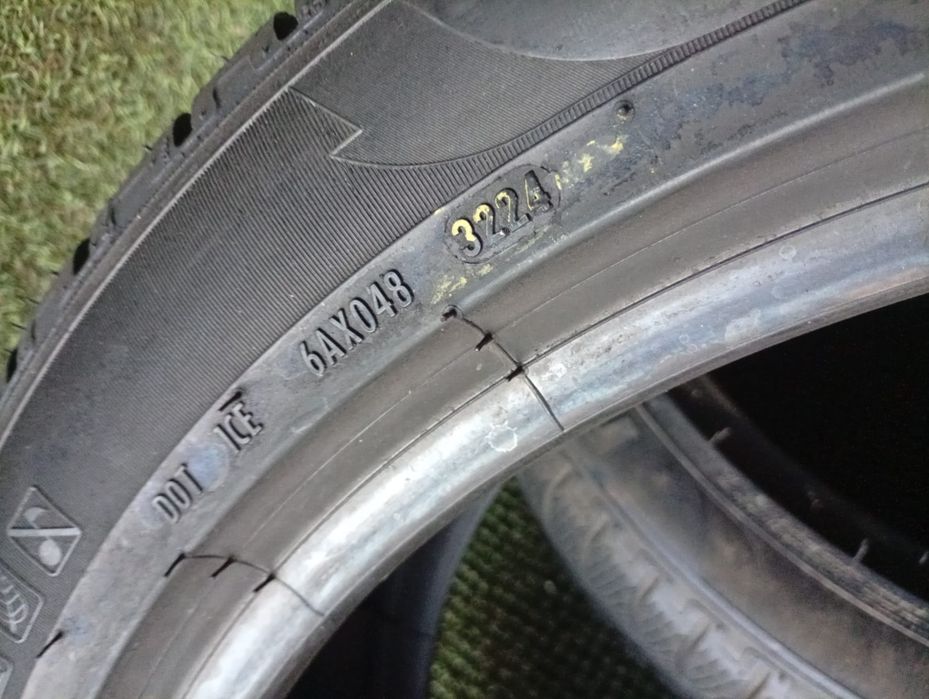 255 45 20 Pirelli m+s