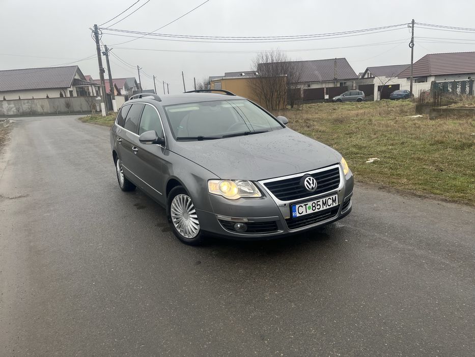 Vand vw passat 2.0 TDI