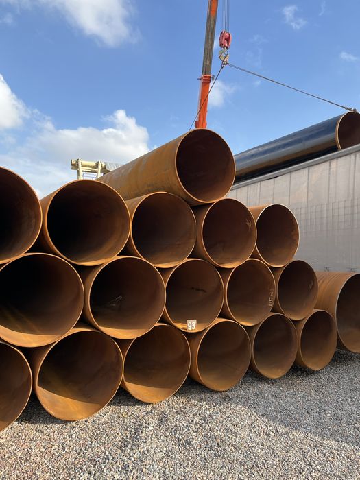 Труба бесшовная Д-57х3,5мм Truba besshovnaya D-57x3,5mm