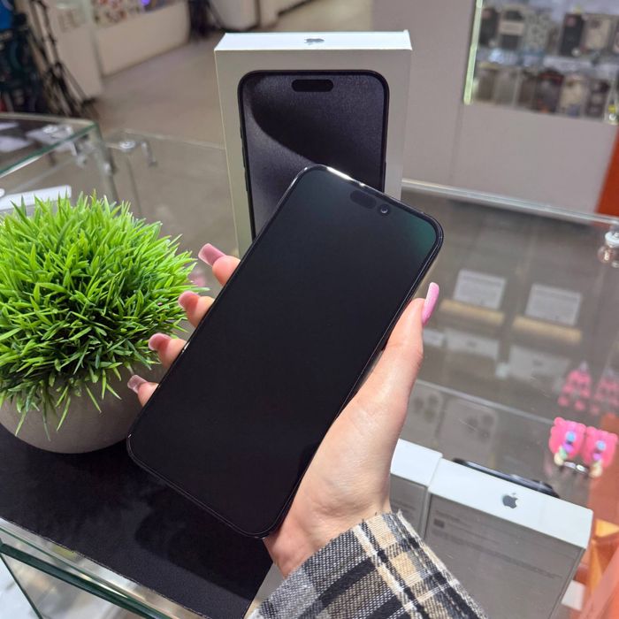 iPhone 15 Pro Max 256gb 87% | iStore