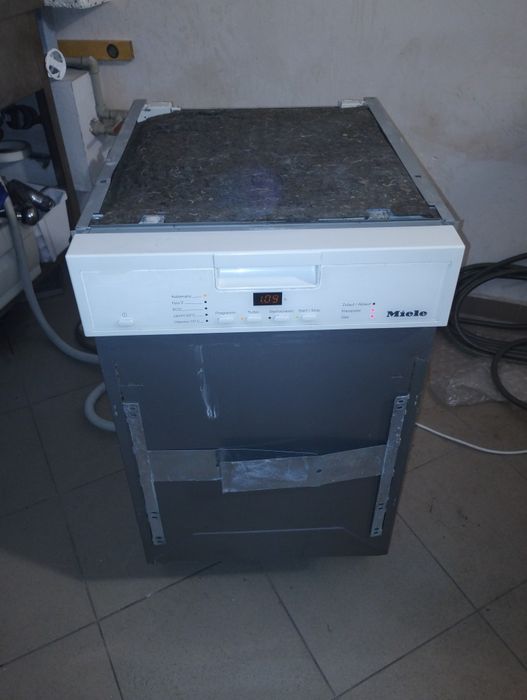 Съдомиялна Miele G4501SCVI 45см.частично вграждане