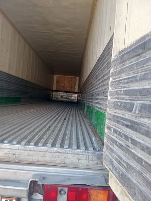 Продам прицеп фуры.