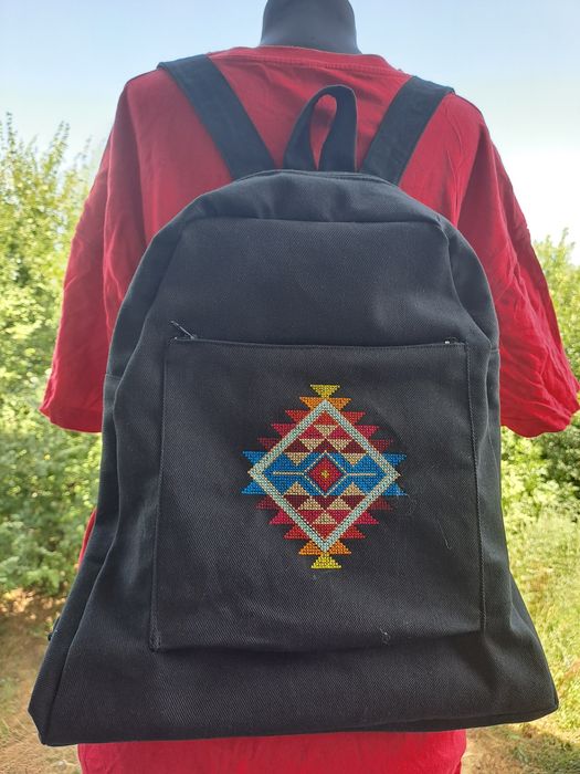 Текстилна раница