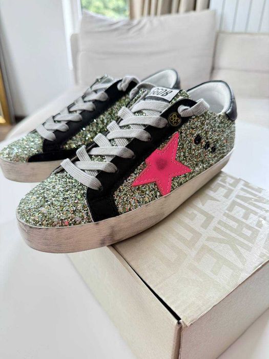 Дамски маратонки Golden goose размер 38