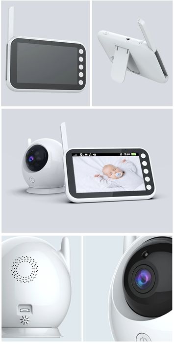 Безжичен бебефон