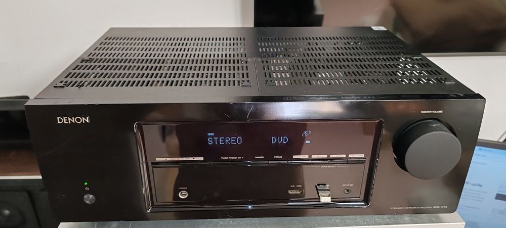Amplificator Denon AVR 1713
