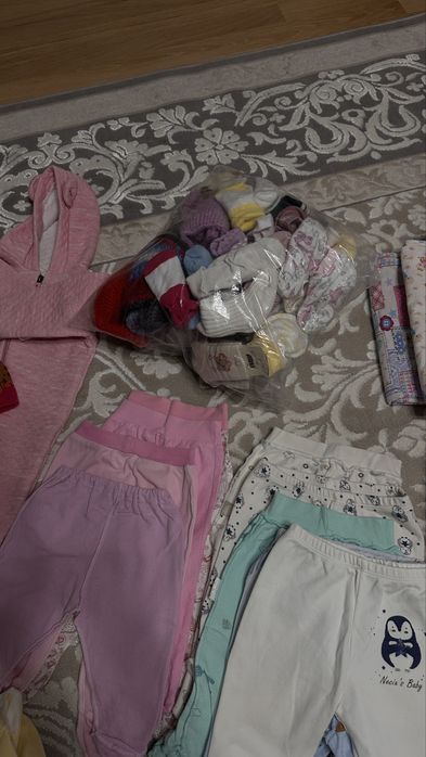 Одежда до года срочно