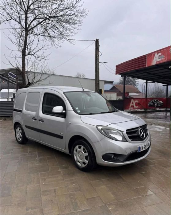 Mercedes citan 109