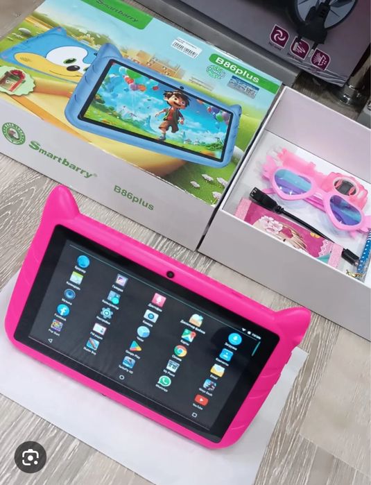 Детский Планшет B86 Plus 128G
