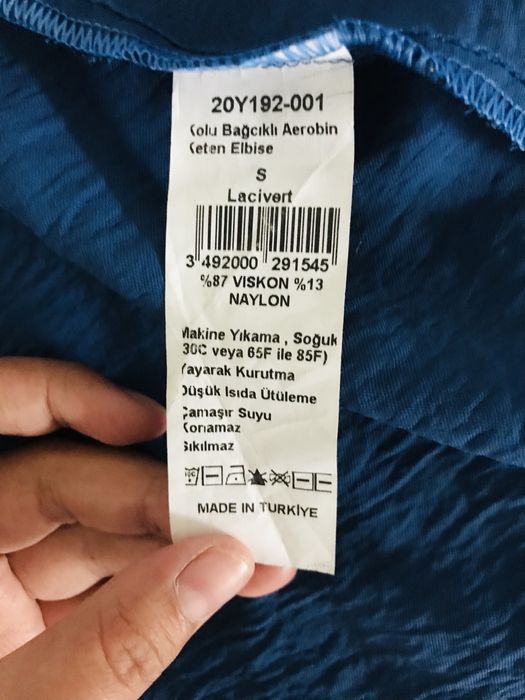 Платье женская