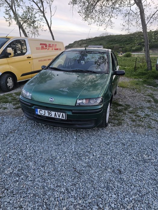 Vând fiat punto  II