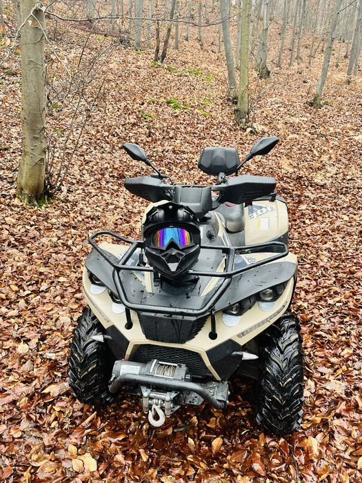 Atv linhai 300 anul 2021