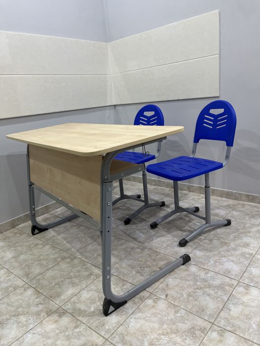 Смарт парта , с ругулеровкой высоты