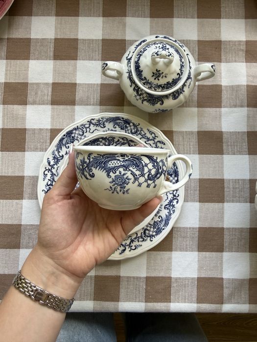 Винтажный Villeroy&Boch Valeria