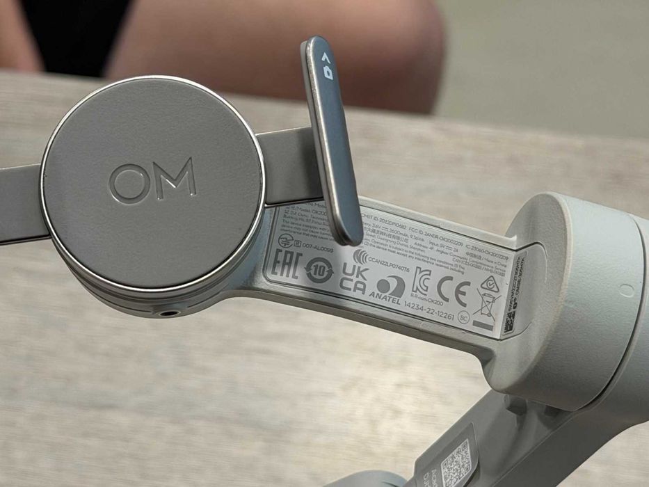 DJI Osmo Mobile SE