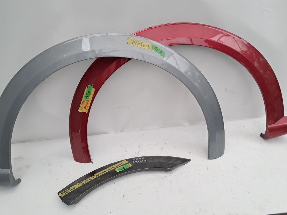 Лайсна калник Врата  Ford Puma 2020/2026г