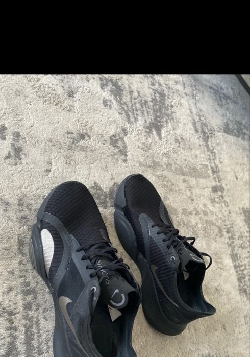Nike Air Zoom SuperRep Black, mărimea 44 (28 cm), stare foarte bună