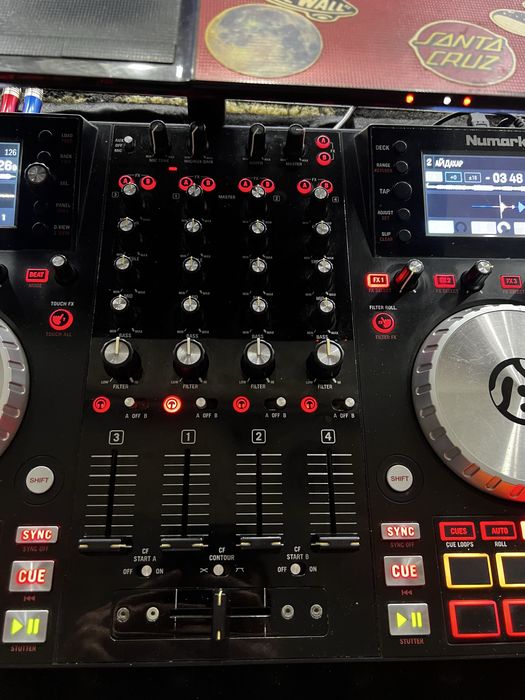 Продаётся Numark NV