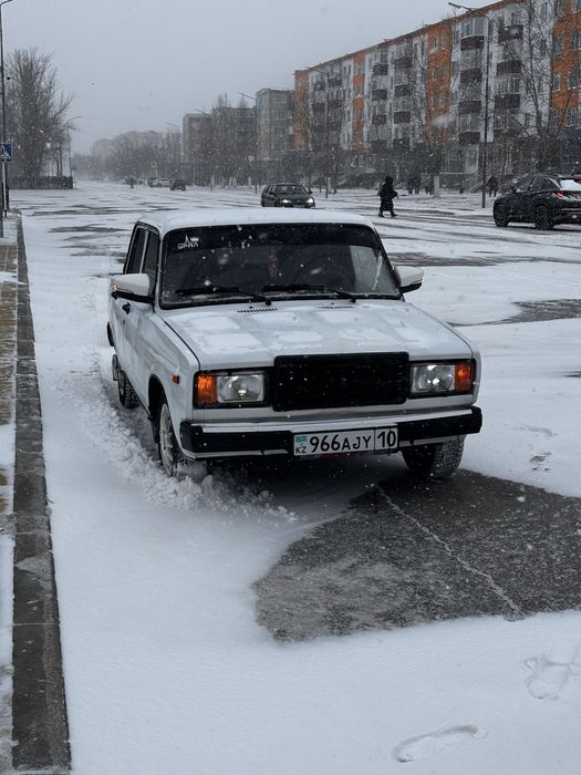 Ваз 2107 Инжектор