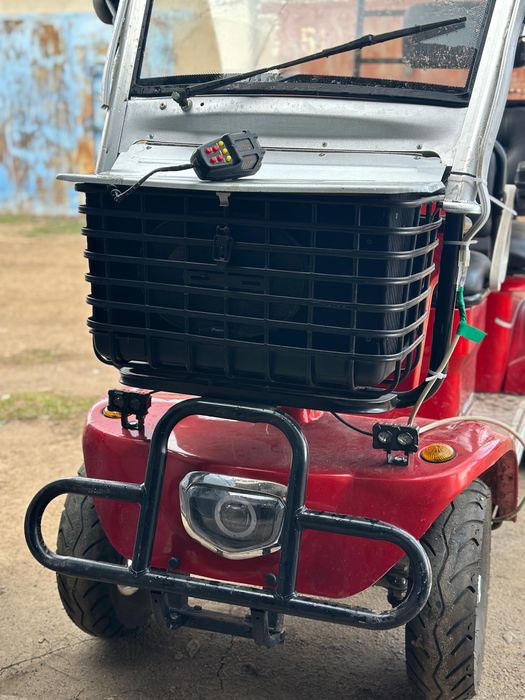 Гольф кар трицикл электроцикл гольфкар