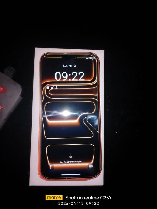 Oale 17 Pro max.