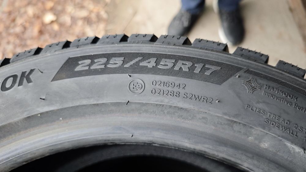 Зимние Шины, липучка