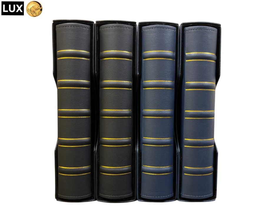 Папка с касета / кутия LUX , еко-кожа – OPTIMA стандарт