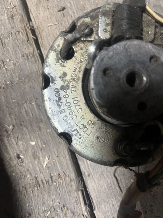 Продавам запалване за МИНСК 125