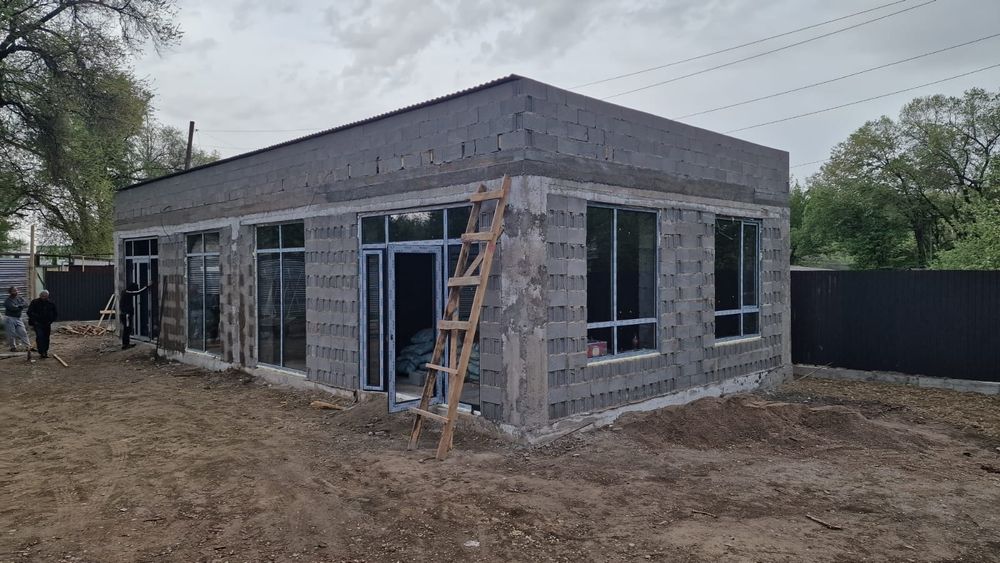 Алюминиевые окна, двери, витражи, перегородки