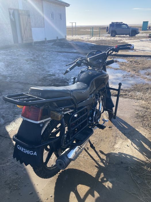 Мотоцикл Каршыга 150куб